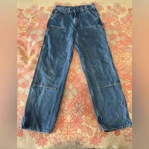 Vintage Carhart Carpenter Double Knee Jeans